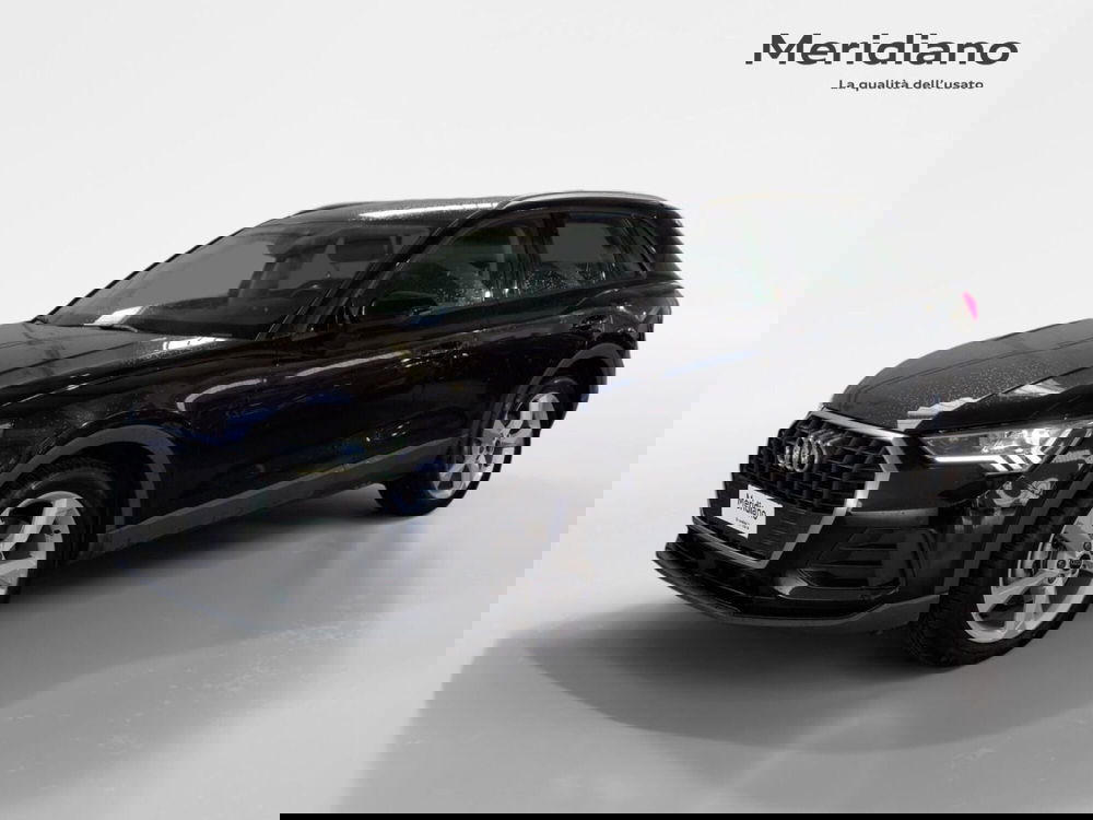 Audi Q3 usata a Agrigento