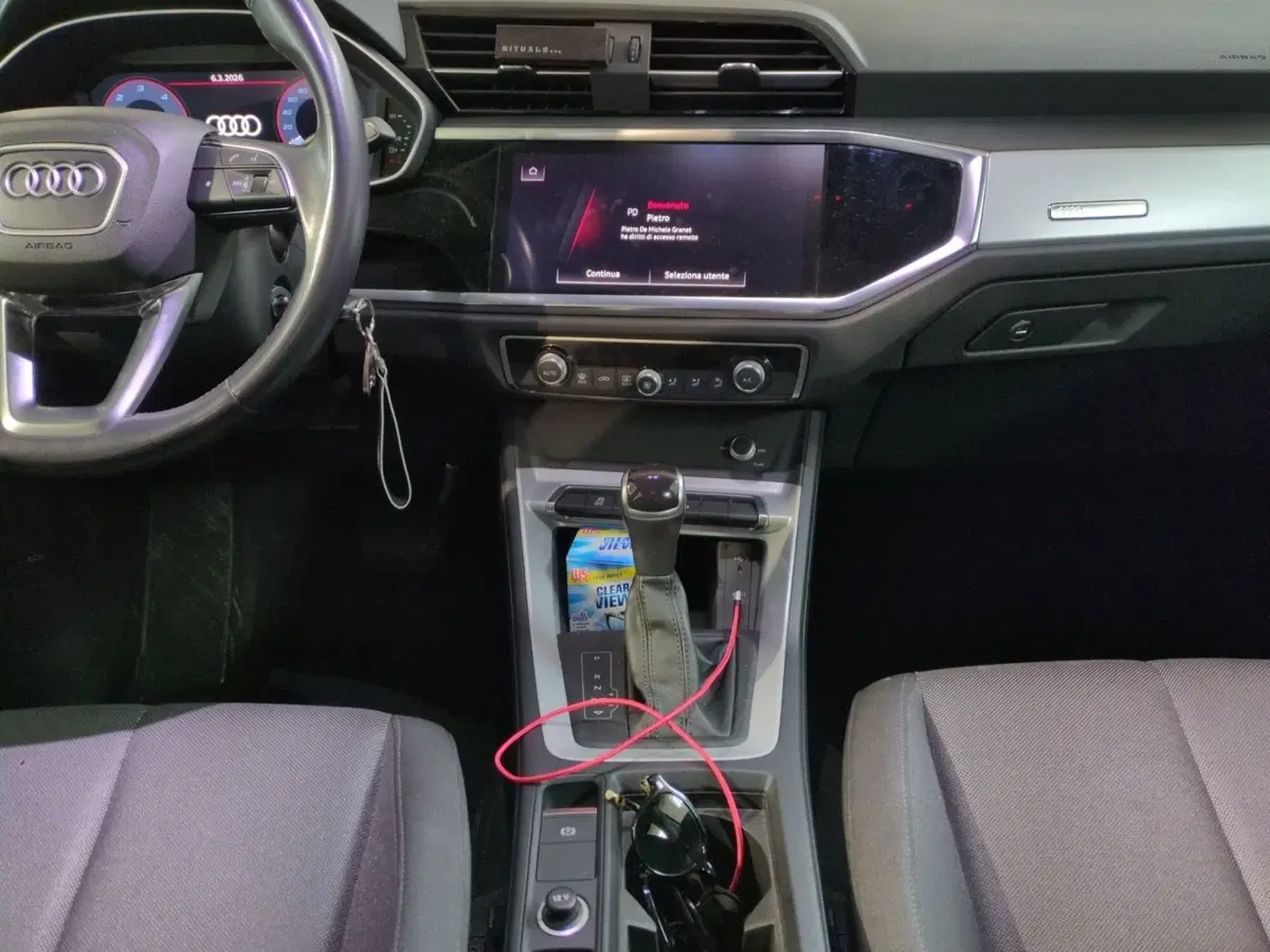Audi Q3 usata a Agrigento (10)