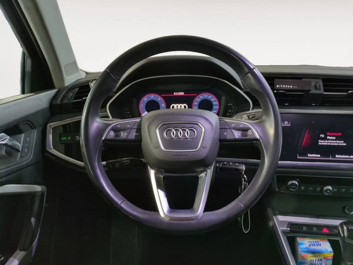 Audi Q3 usata a Agrigento (11)