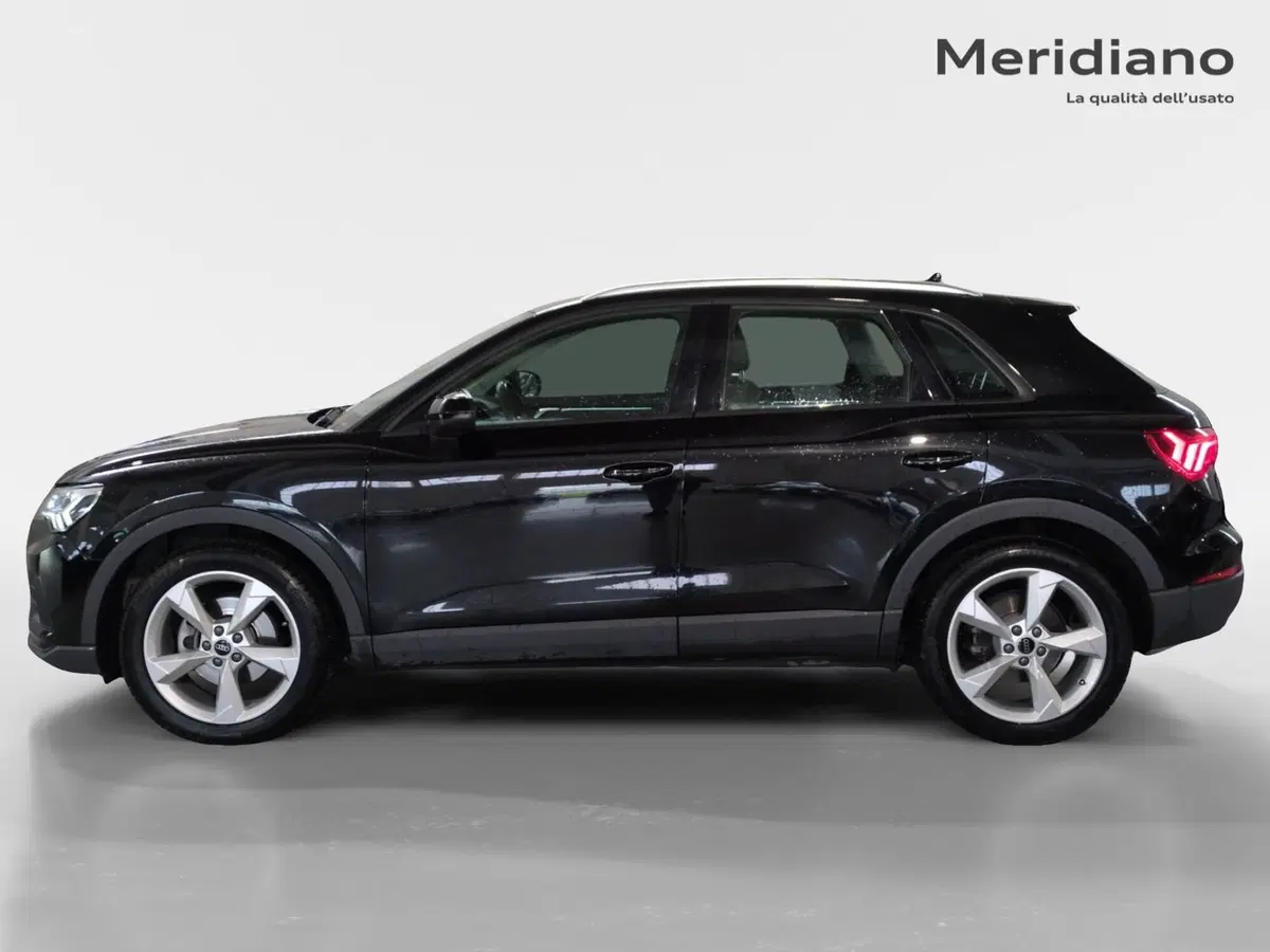 Audi Q3 usata a Agrigento (2)