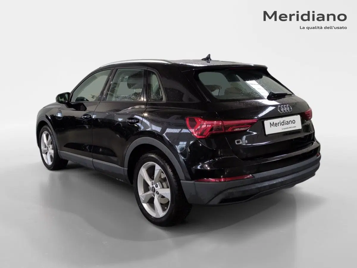 Audi Q3 usata a Agrigento (3)