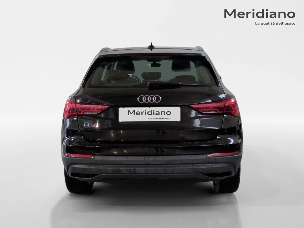 Audi Q3 usata a Agrigento (4)