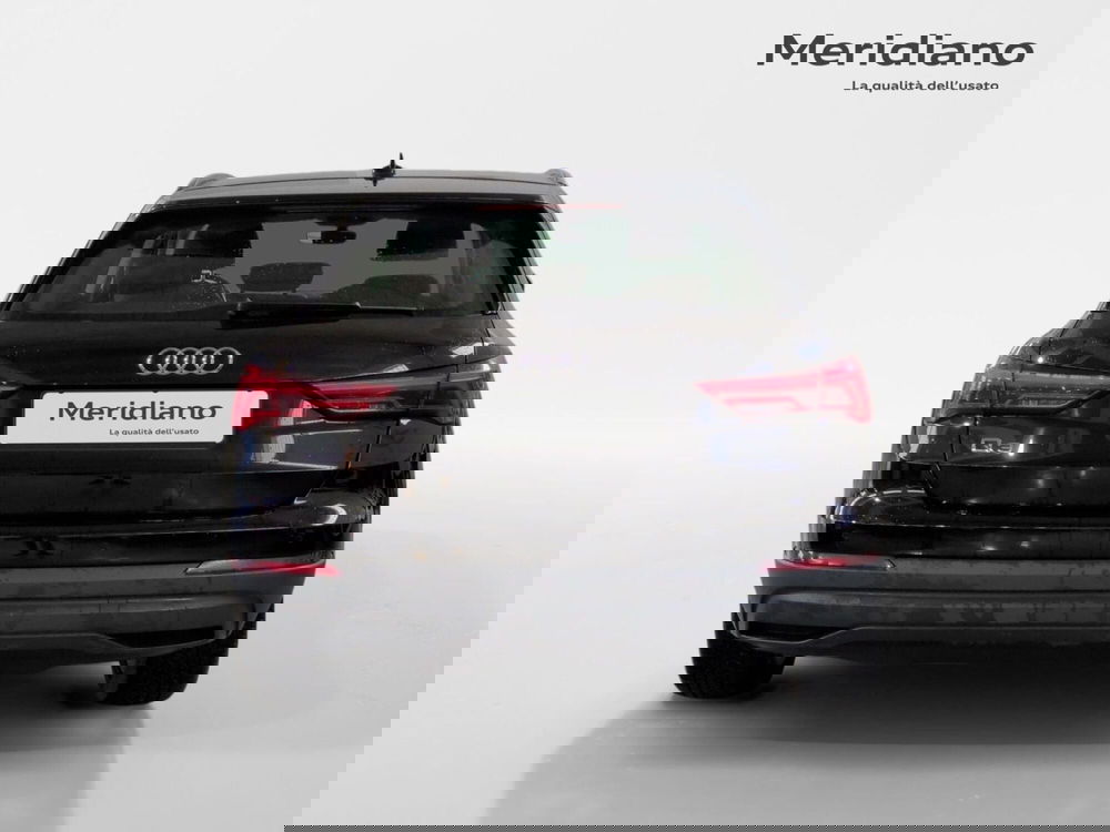 Audi Q3 usata a Agrigento (4)