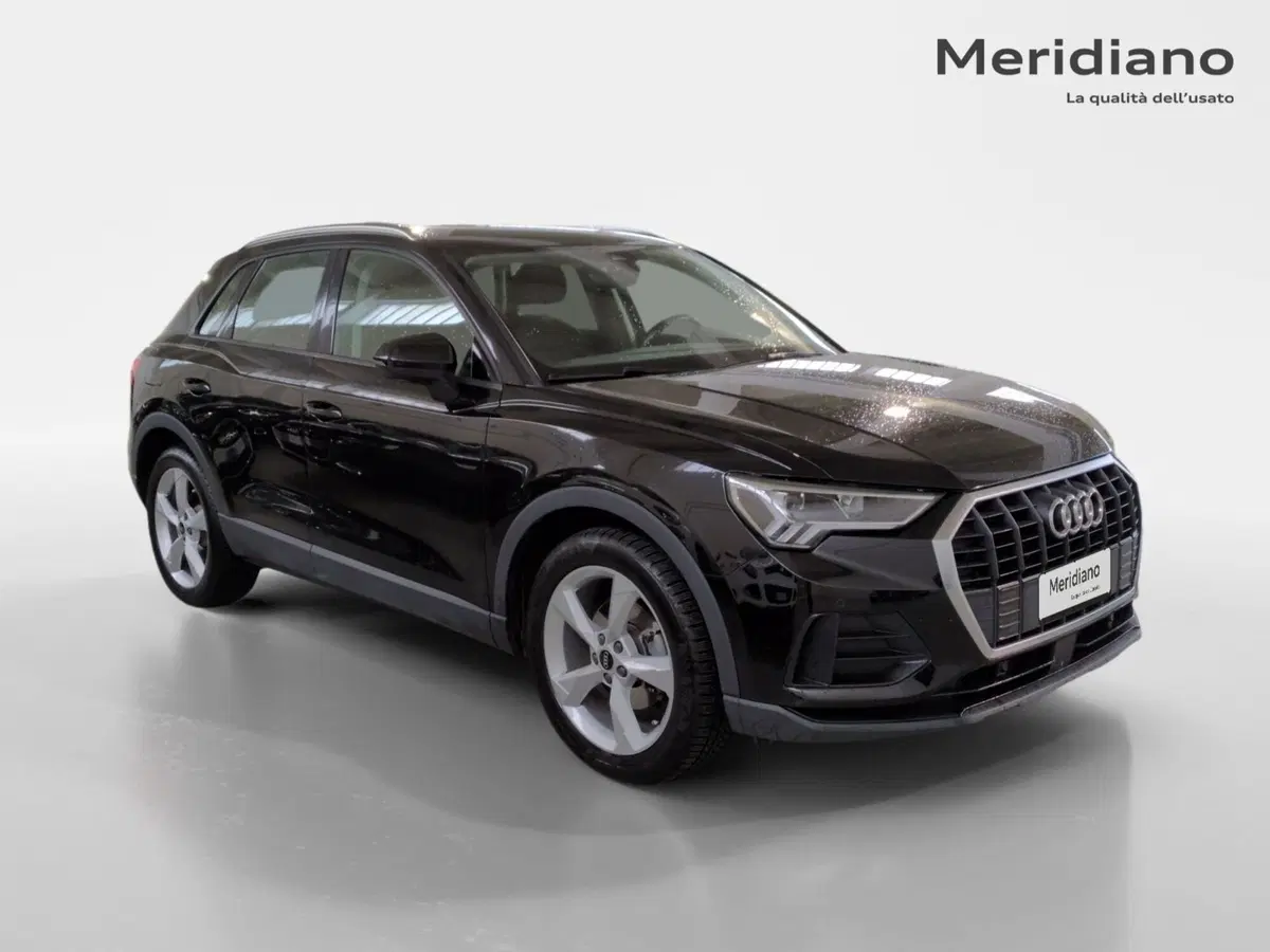Audi Q3 usata a Agrigento (6)