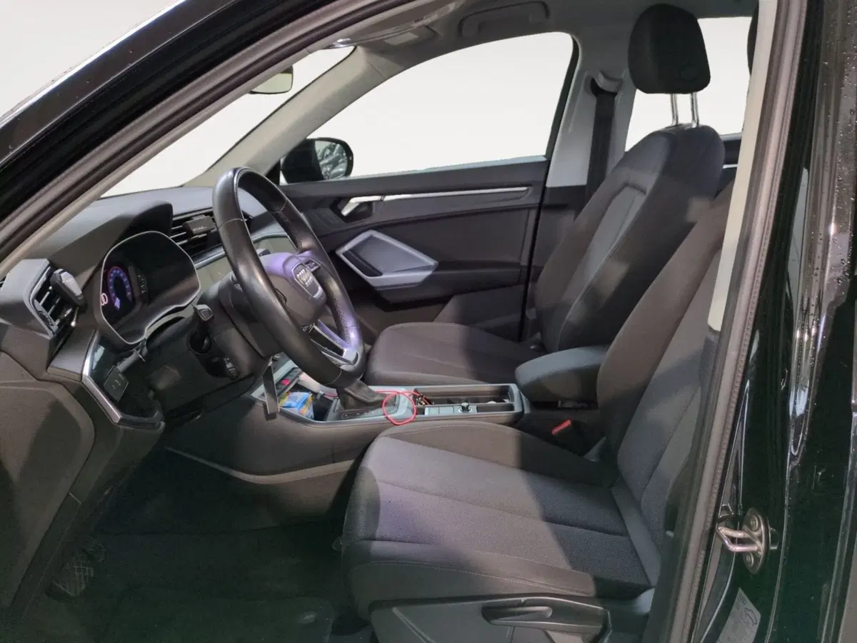 Audi Q3 usata a Agrigento (8)