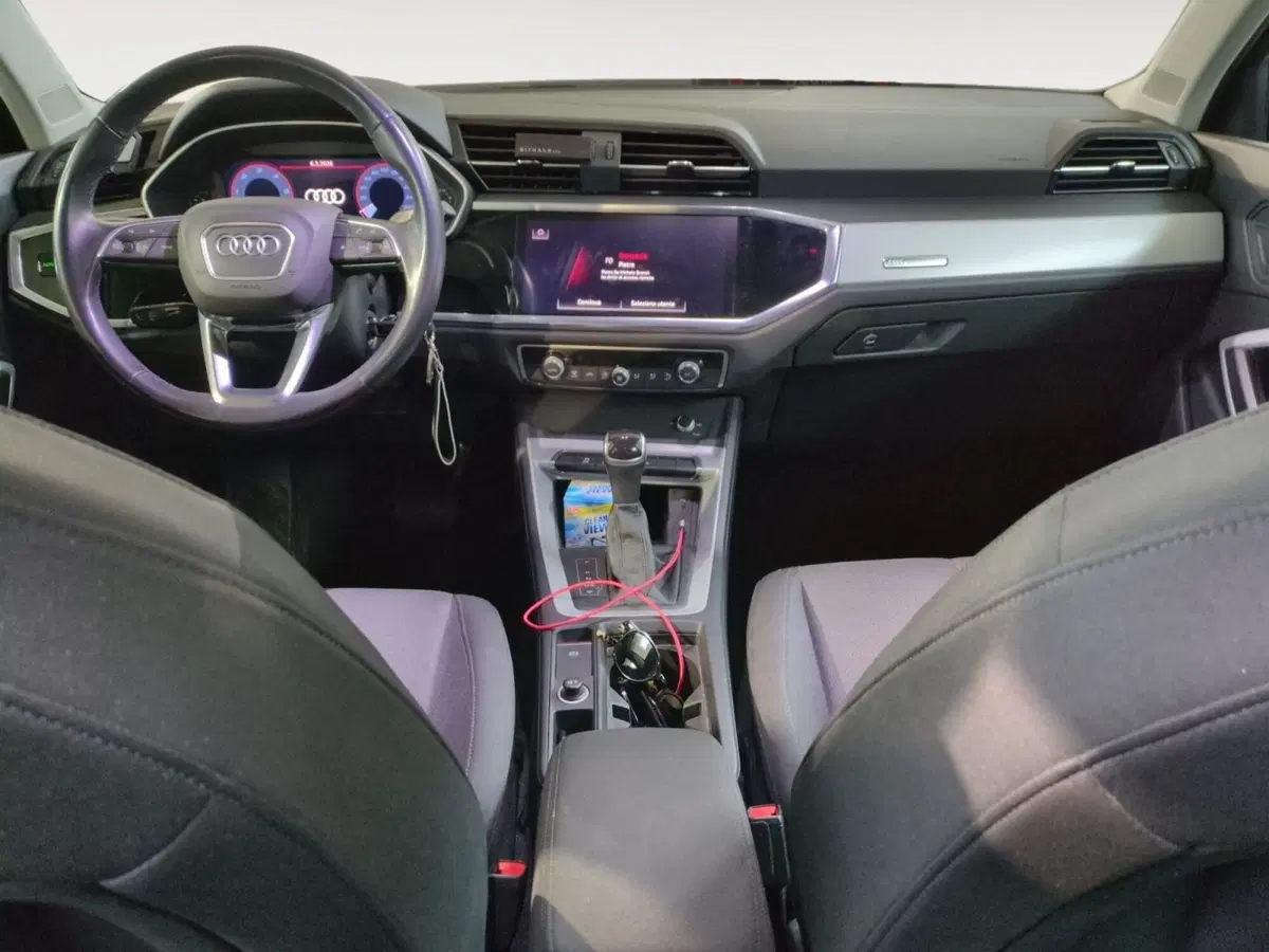 Audi Q3 usata a Agrigento (9)