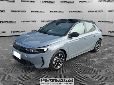 Opel Corsa 1.2 100 CV GS Line nuova a Fidenza