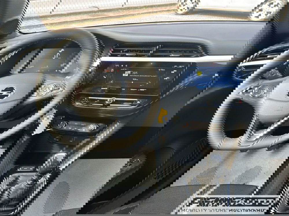 Opel Corsa nuova a Parma (12)