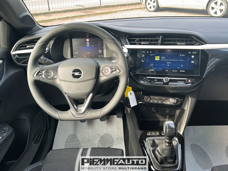 Opel Corsa nuova a Parma (12)