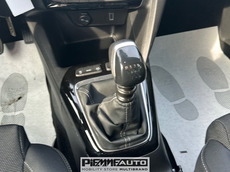 Opel Corsa nuova a Parma (13)