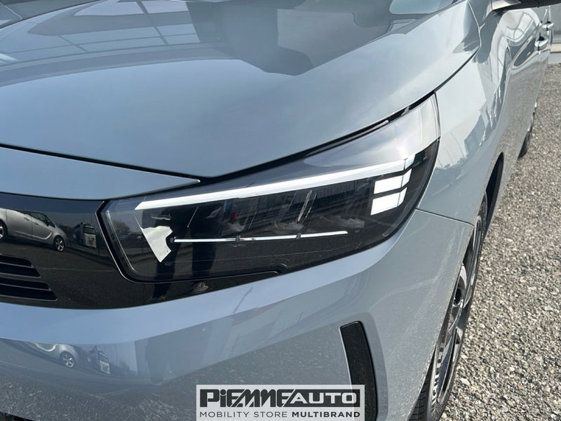 Opel Corsa nuova a Parma (16)