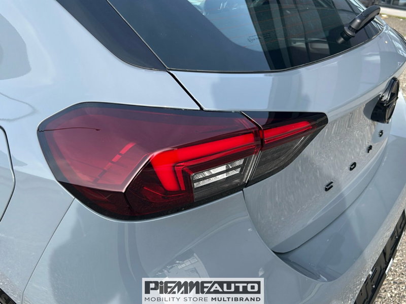 Opel Corsa nuova a Parma (19)