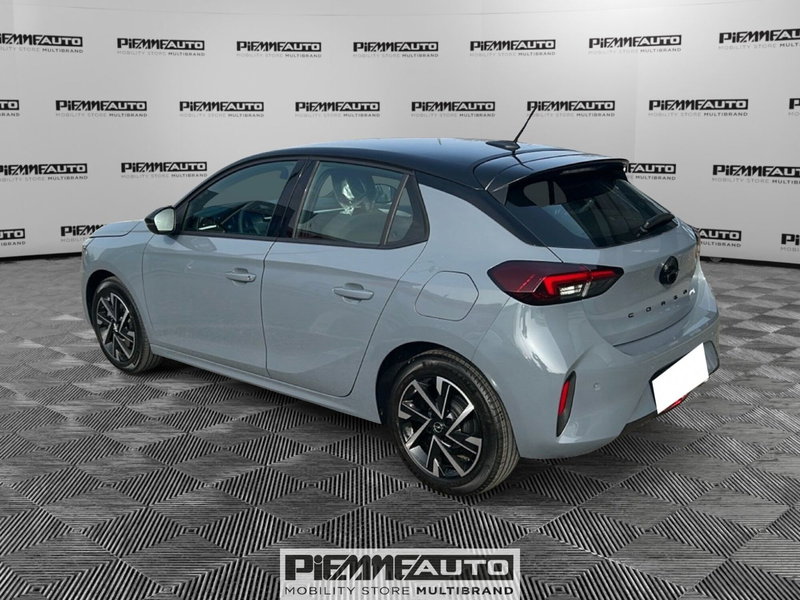 Opel Corsa nuova a Parma (3)