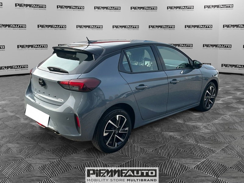 Opel Corsa nuova a Parma (5)