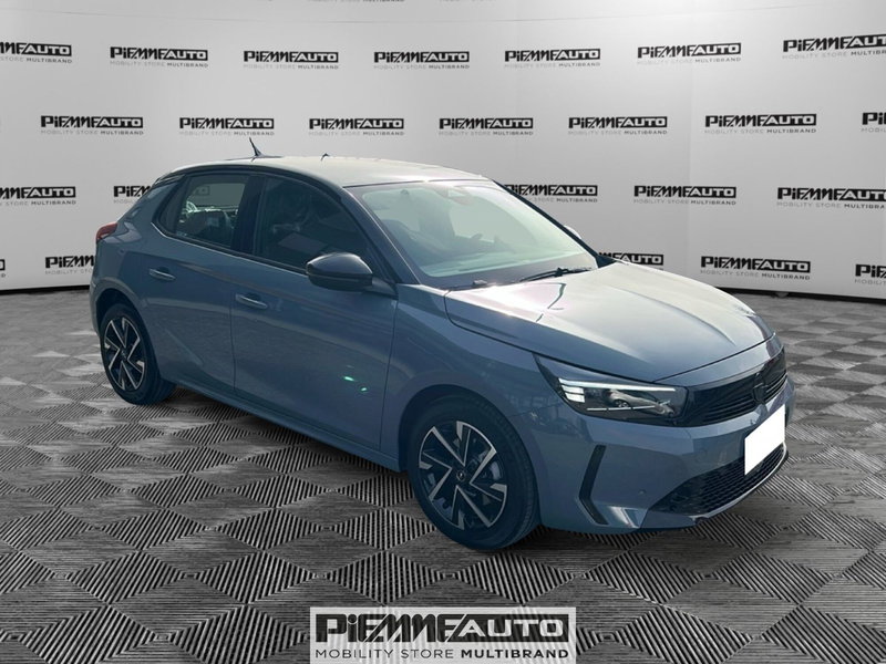 Opel Corsa nuova a Parma (7)