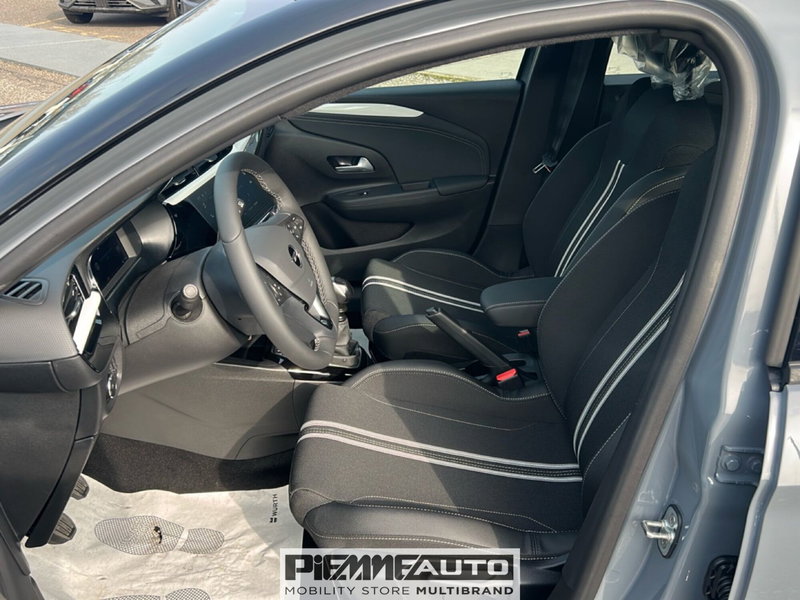 Opel Corsa nuova a Parma (9)