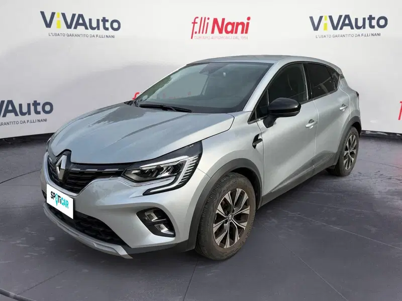 Renault Captur usata a Massa-Carrara