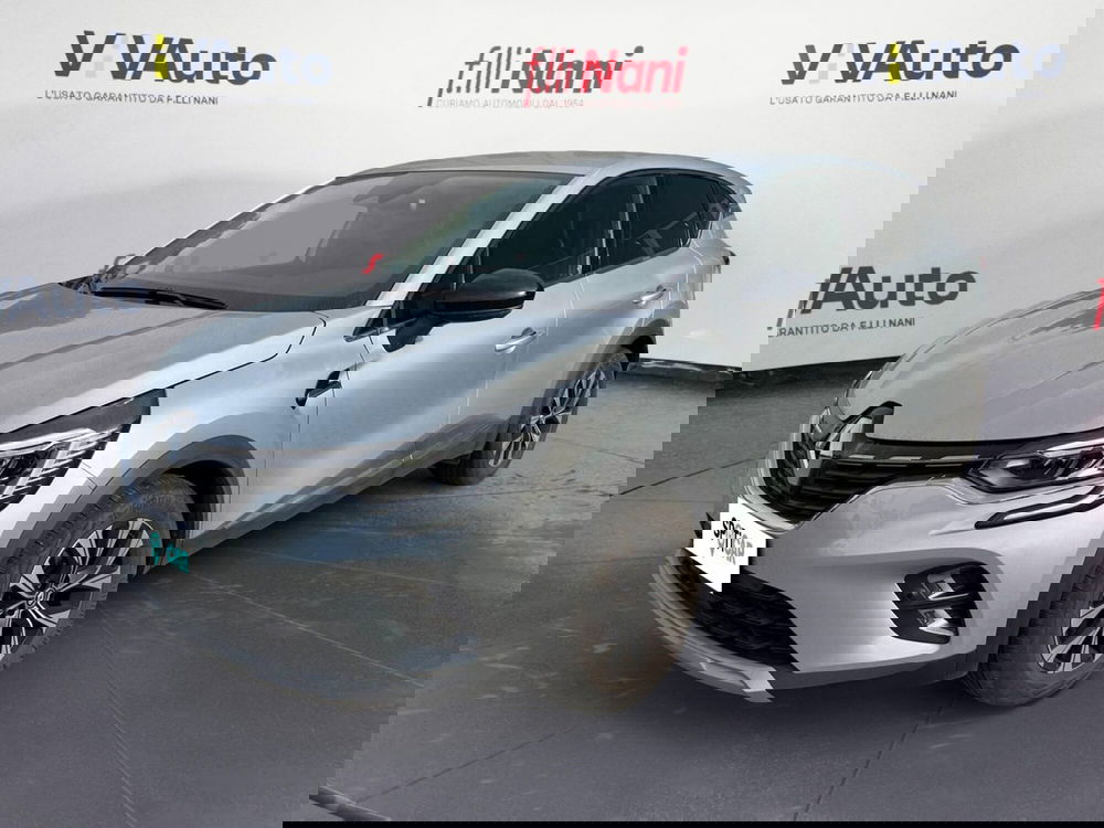 Renault Captur usata a Massa-Carrara