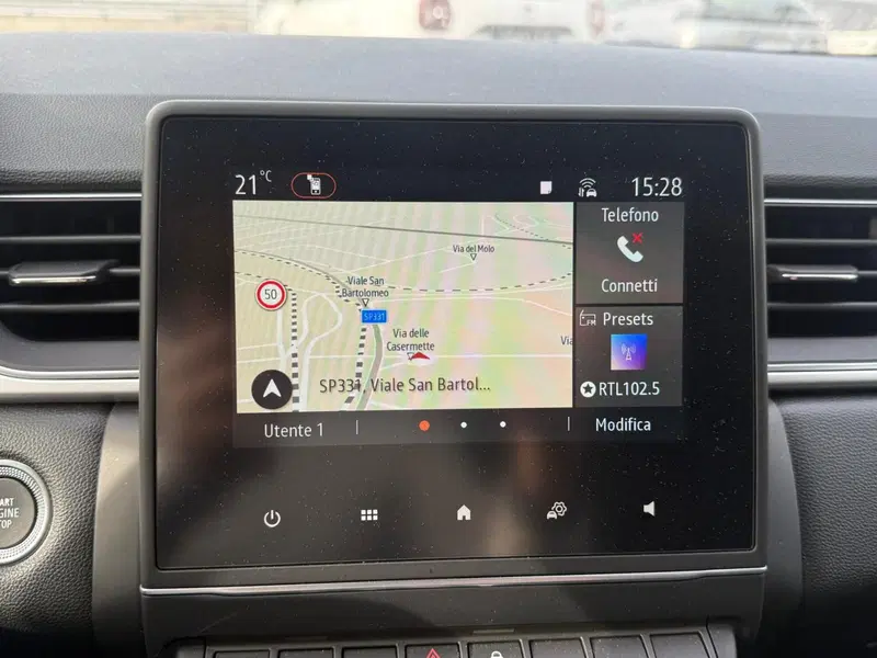 Renault Captur usata a Massa-Carrara (10)