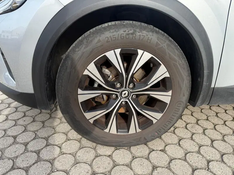 Renault Captur usata a Massa-Carrara (16)