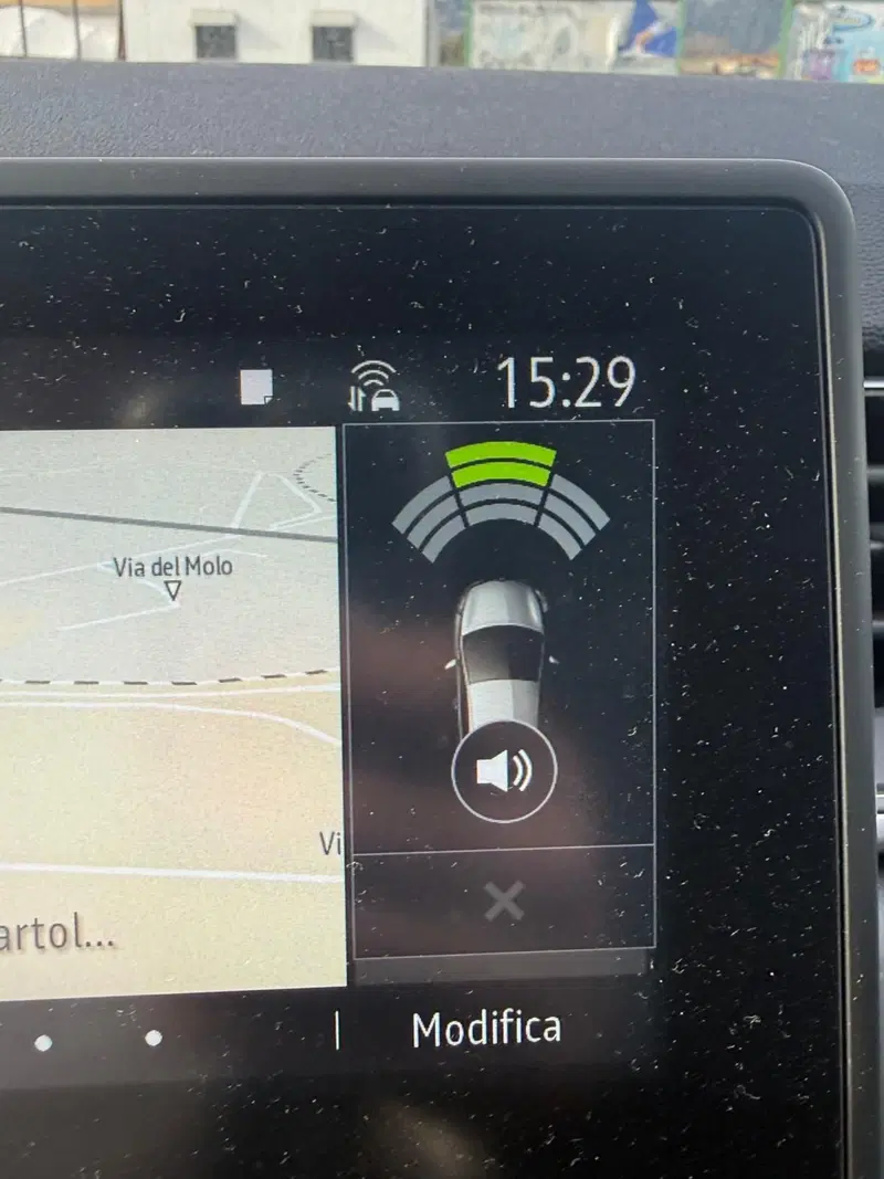 Renault Captur usata a Massa-Carrara (17)