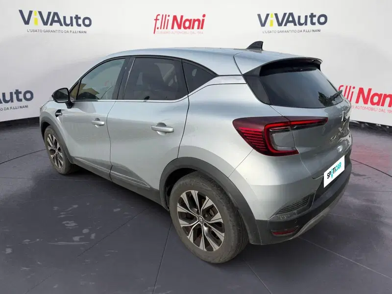 Renault Captur usata a Massa-Carrara (19)