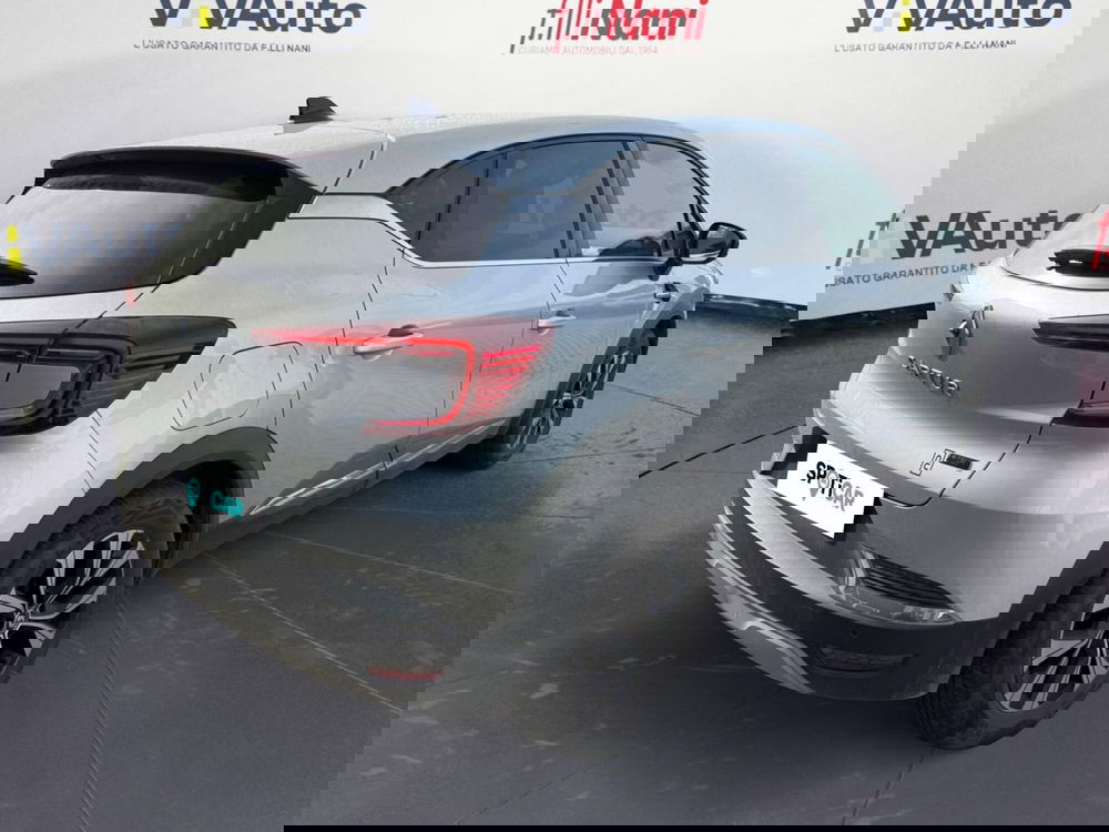 Renault Captur usata a Massa-Carrara (2)