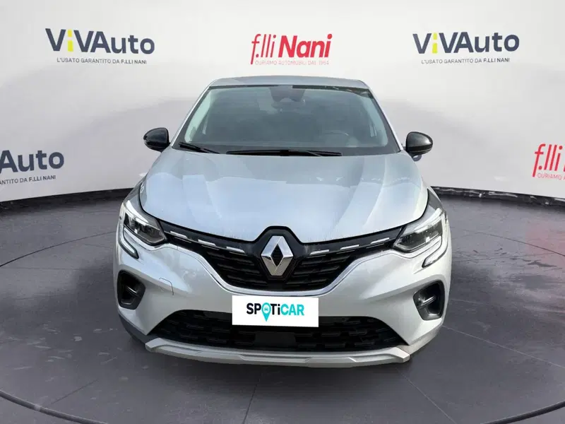 Renault Captur usata a Massa-Carrara (3)