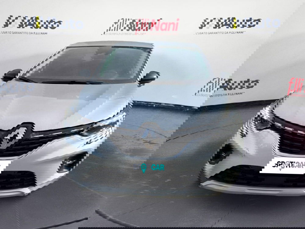 Renault Captur usata a Massa-Carrara (3)