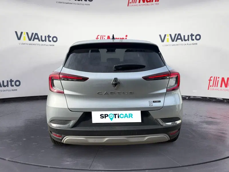 Renault Captur usata a Massa-Carrara (4)