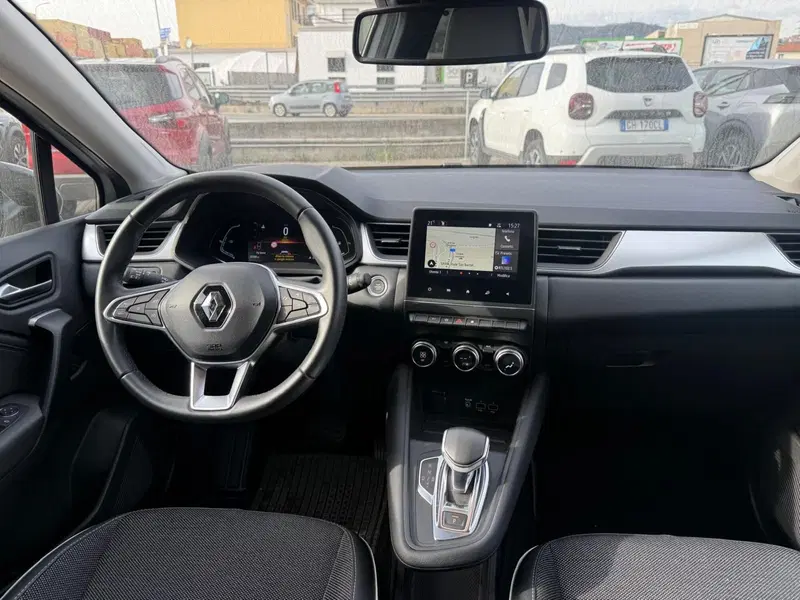 Renault Captur usata a Massa-Carrara (6)