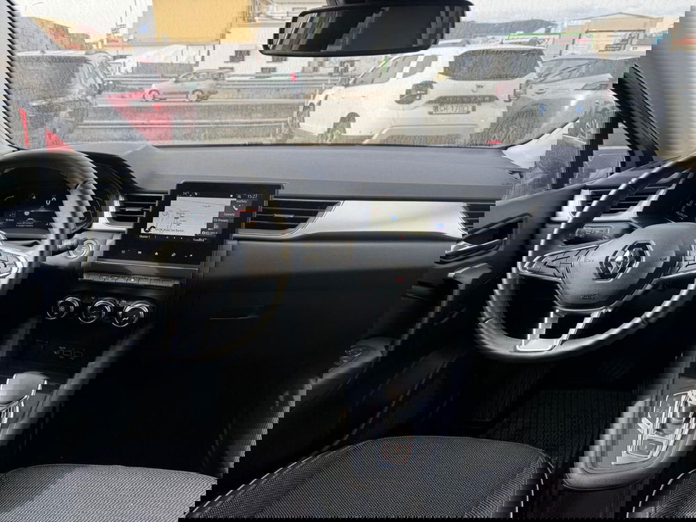 Renault Captur usata a Massa-Carrara (6)