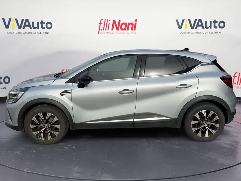 Renault Captur usata a Massa-Carrara (7)