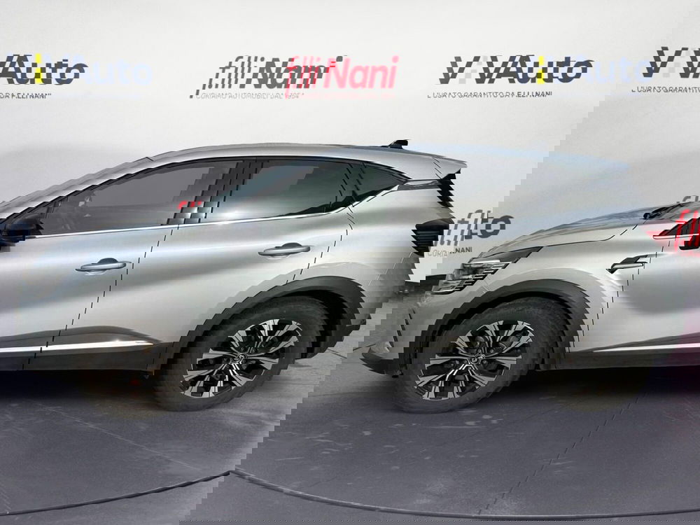 Renault Captur usata a Massa-Carrara (7)