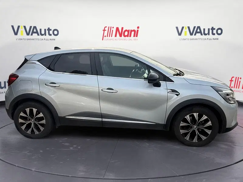 Renault Captur usata a Massa-Carrara (8)