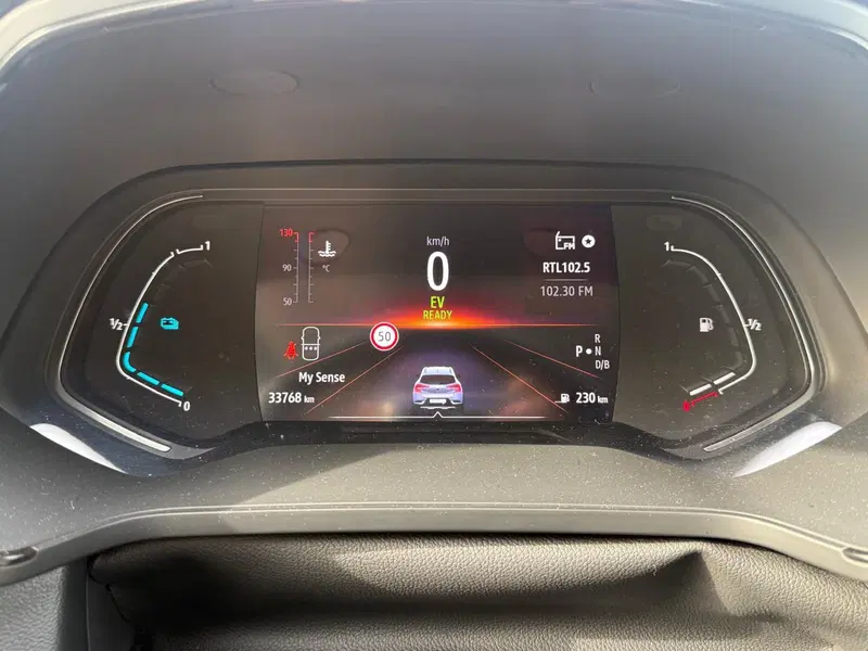 Renault Captur usata a Massa-Carrara (9)