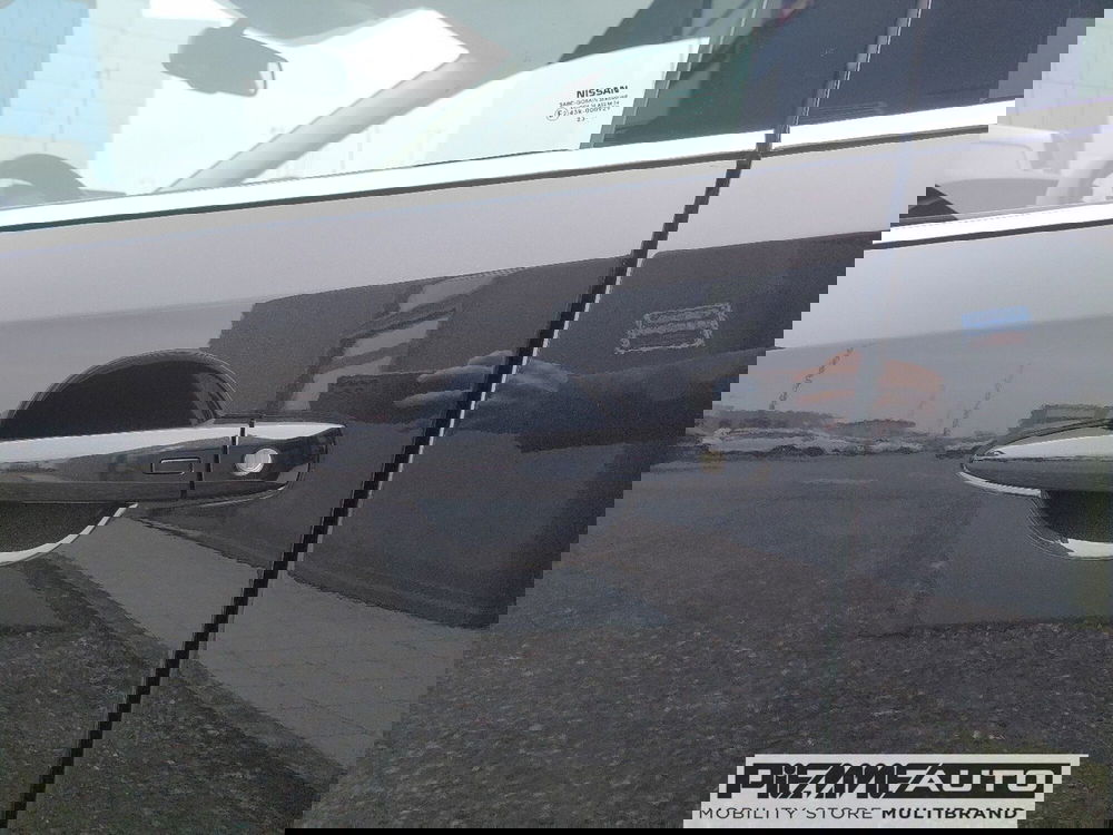 Nissan Qashqai usata a Piacenza (11)