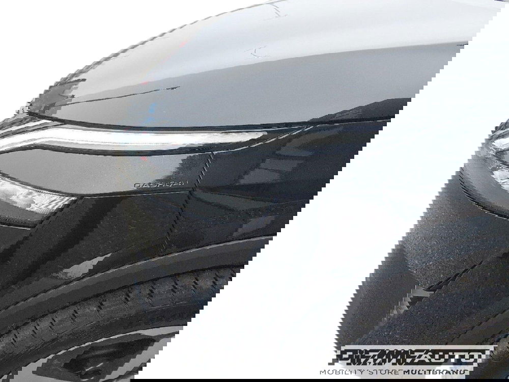 Nissan Qashqai usata a Piacenza (12)