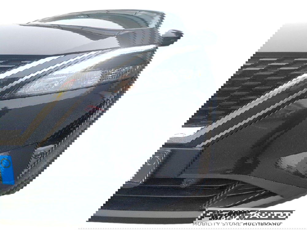 Nissan Qashqai usata a Piacenza (15)