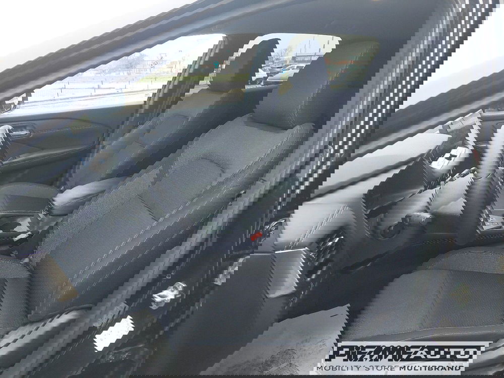 Nissan Qashqai usata a Piacenza (16)