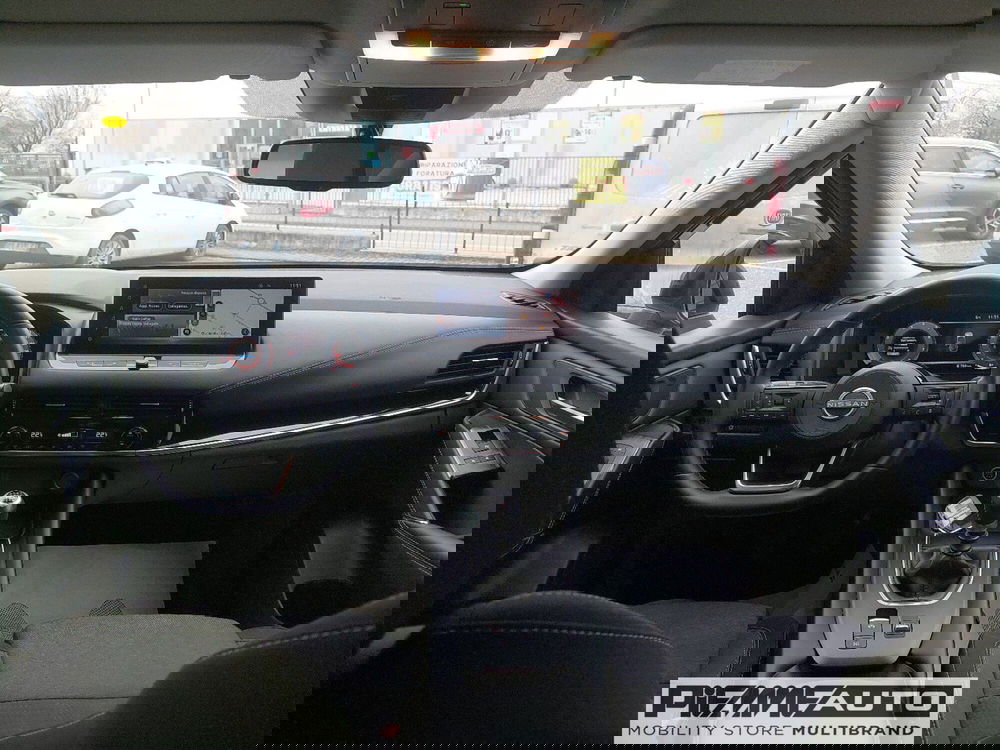 Nissan Qashqai usata a Piacenza (17)