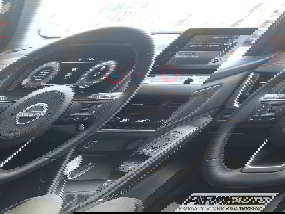 Nissan Qashqai usata a Piacenza (19)