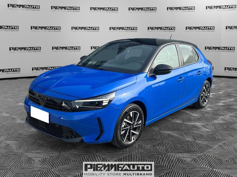 Opel Corsa nuova a Parma