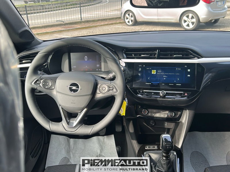 Opel Corsa nuova a Parma (11)