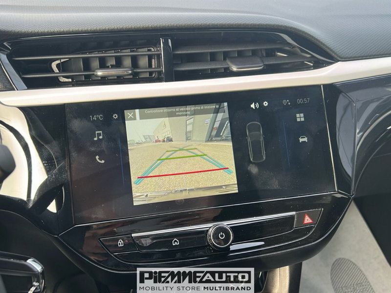 Opel Corsa nuova a Parma (14)