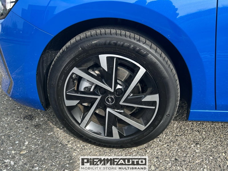 Opel Corsa nuova a Parma (15)