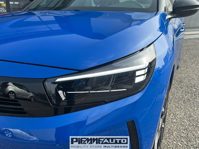 Opel Corsa nuova a Parma (16)