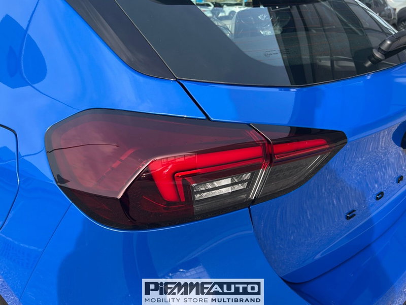 Opel Corsa nuova a Parma (19)