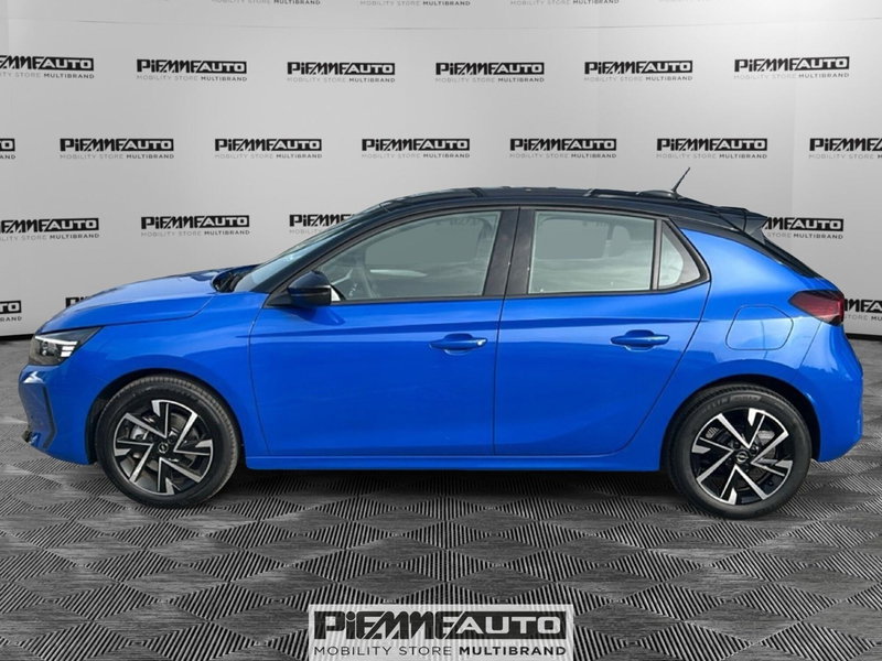 Opel Corsa nuova a Parma (2)