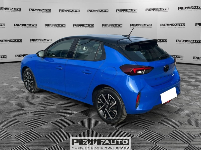 Opel Corsa nuova a Parma (3)